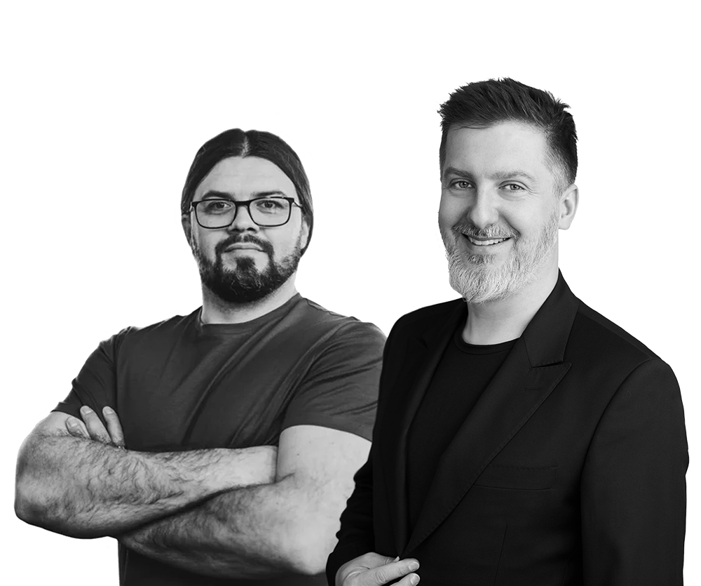 Mateusz Chrobok & Krzysztof Marzec